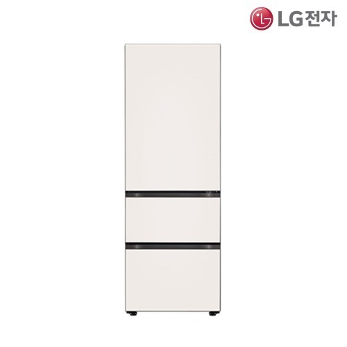 LG오브제 김치냉장고[김치톡톡]324L