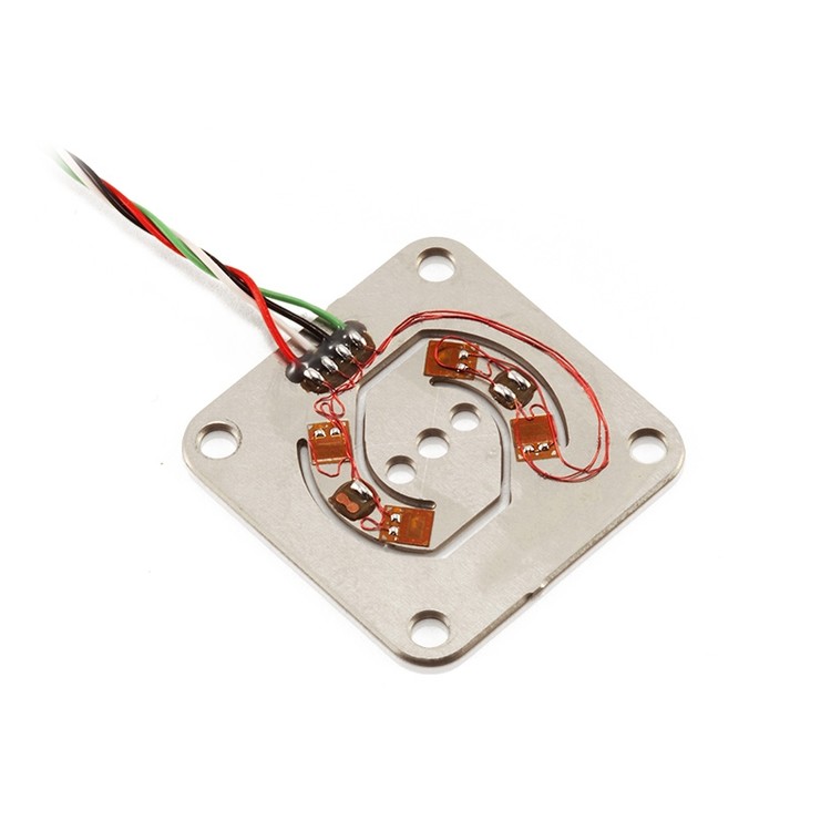 FUTEK 퓨텍 FFP350 Flat Plate Force Sensor - FSH01527