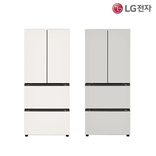 LG 오브제 김치냉장고 402L