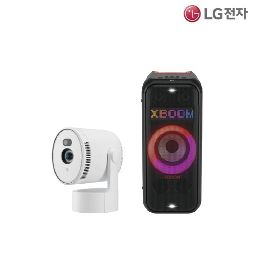 LG 시네빔+엑스붐