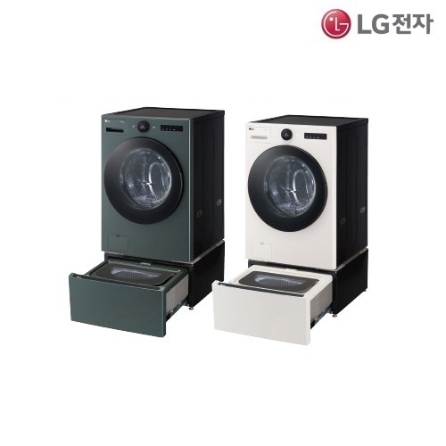 LG 오브제 트윈워시 세탁기 25K+4K