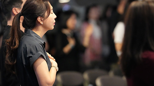 <strong>예배시간</strong>