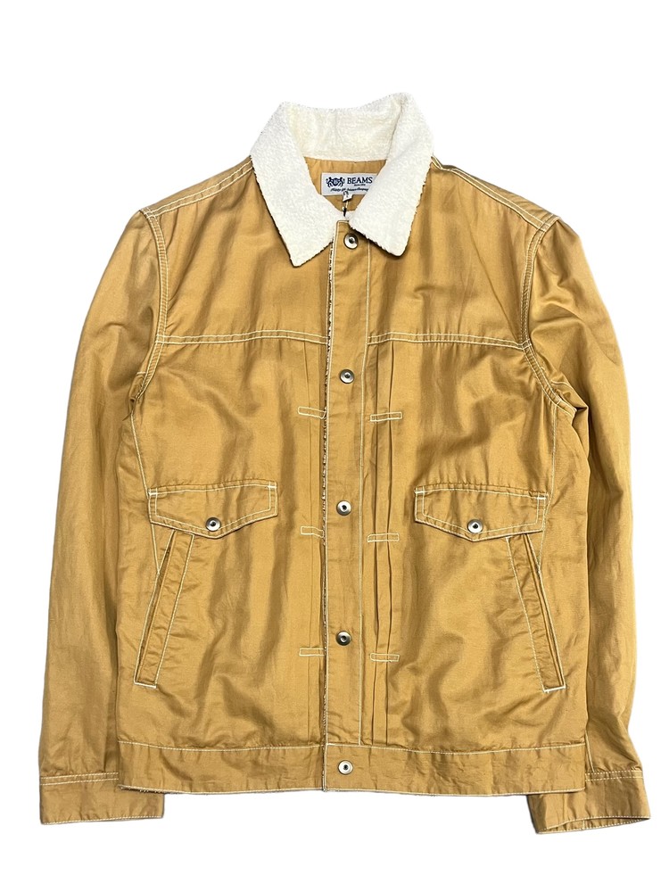 BEAMS jacket : RAG STORE