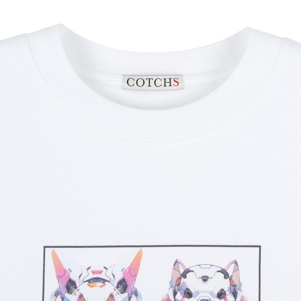 COTCHS★韓国★人気★男女兼用★YOKATTA LAYERED TEE(SUPER BIG) YOKATTA LAYERED TEE(SUPER BIG) : COTCHS 카치스