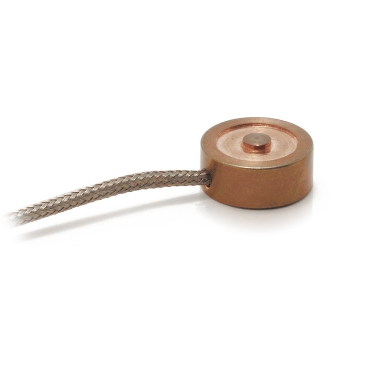 FUTEK 퓨텍 QLA299 Non-Ferrous/Non-Magnetic Compression Load Button Load Cell - QSH01133 (가격문의)