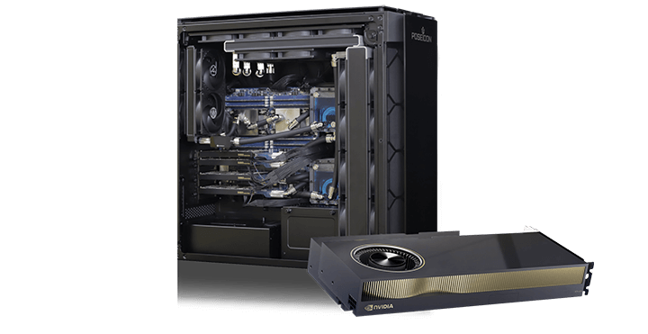 POSEIDON Quadro 6000Ada