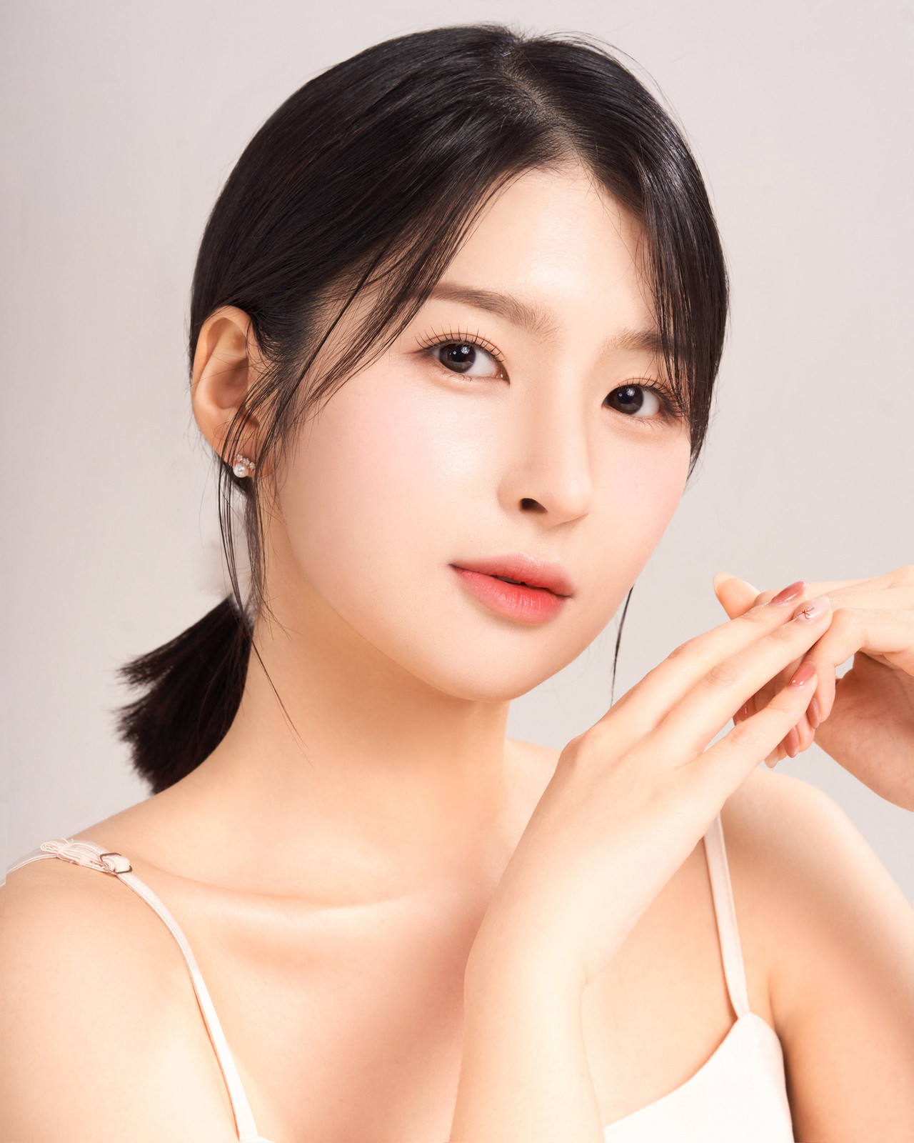 강남 웜톤프로필 촬영
