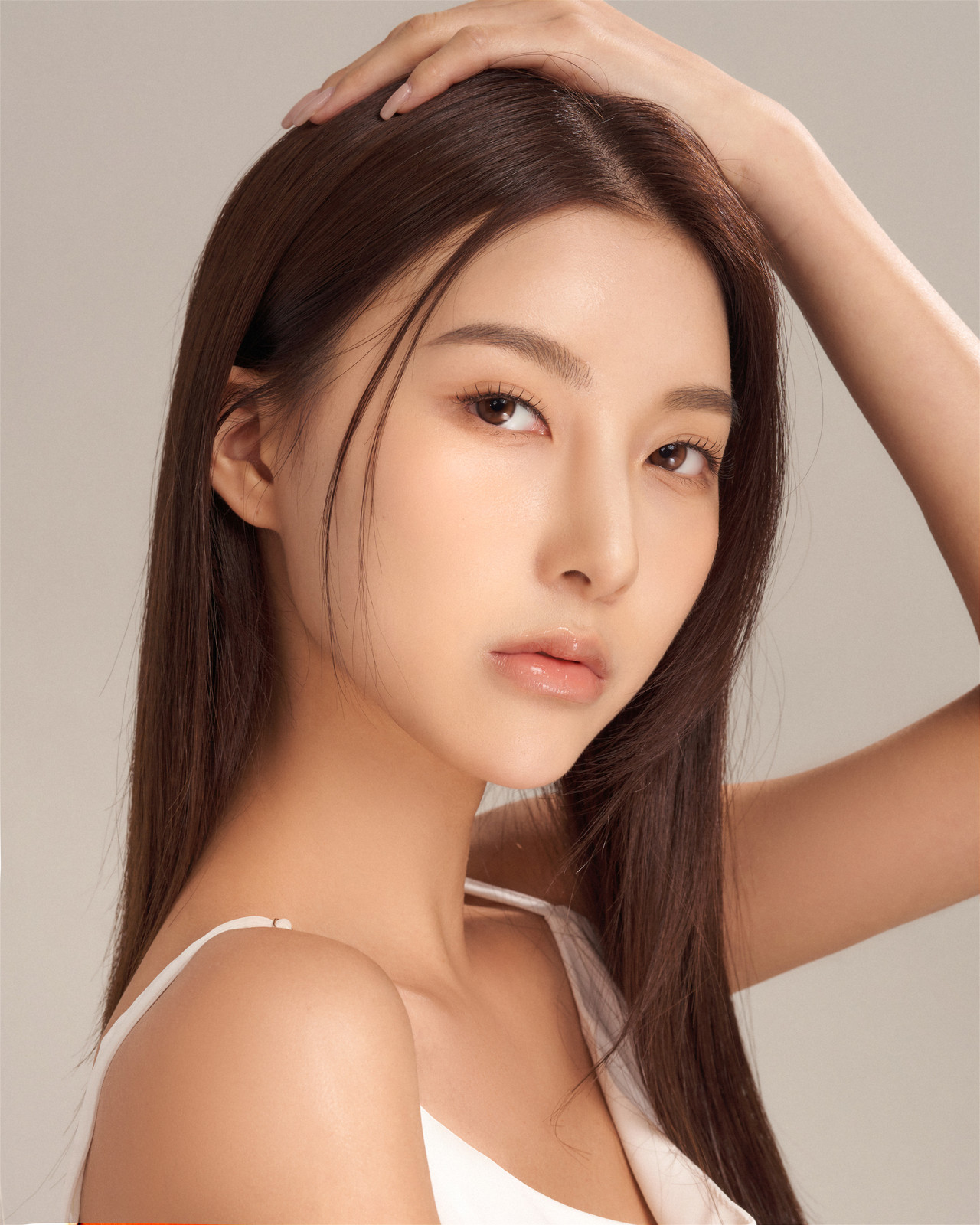 프로필 스튜디오 촬영