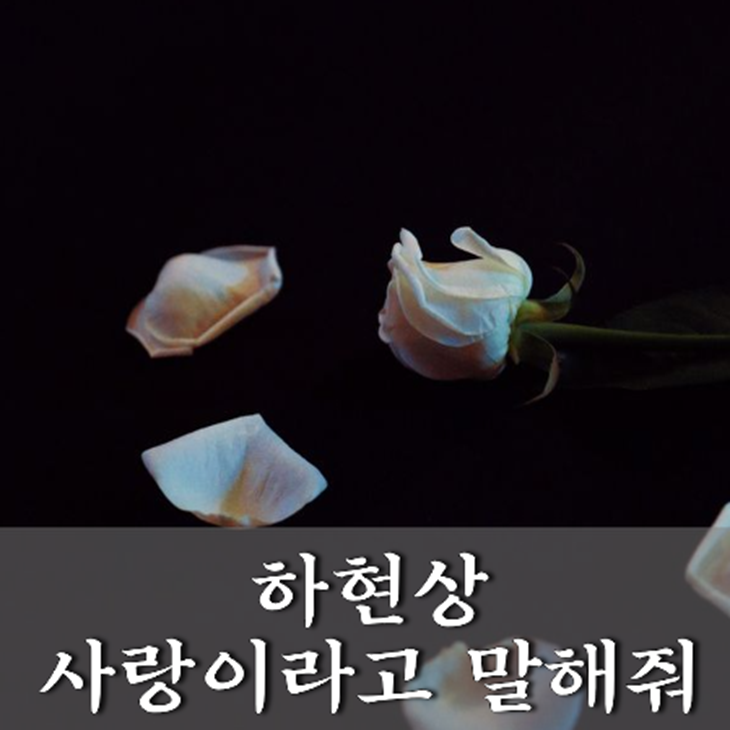 Ha Hyun Sang - Tell me it is love [TAB + Chord] : clefguitarC - My Love Tell Me What It's All About