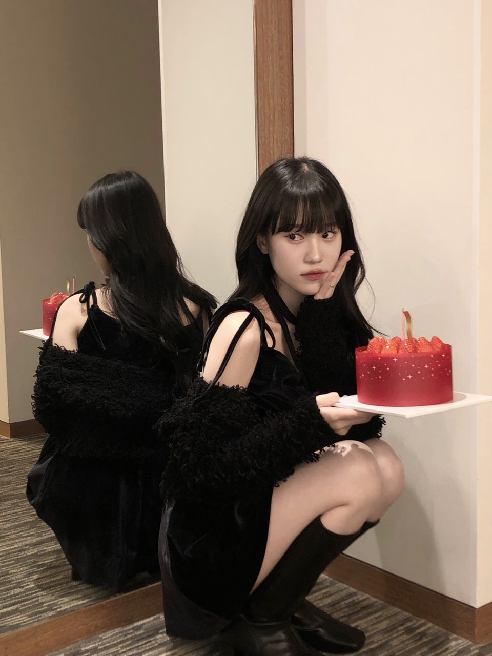 [당일배송] 데이벨벳 OPS : 디어셀린