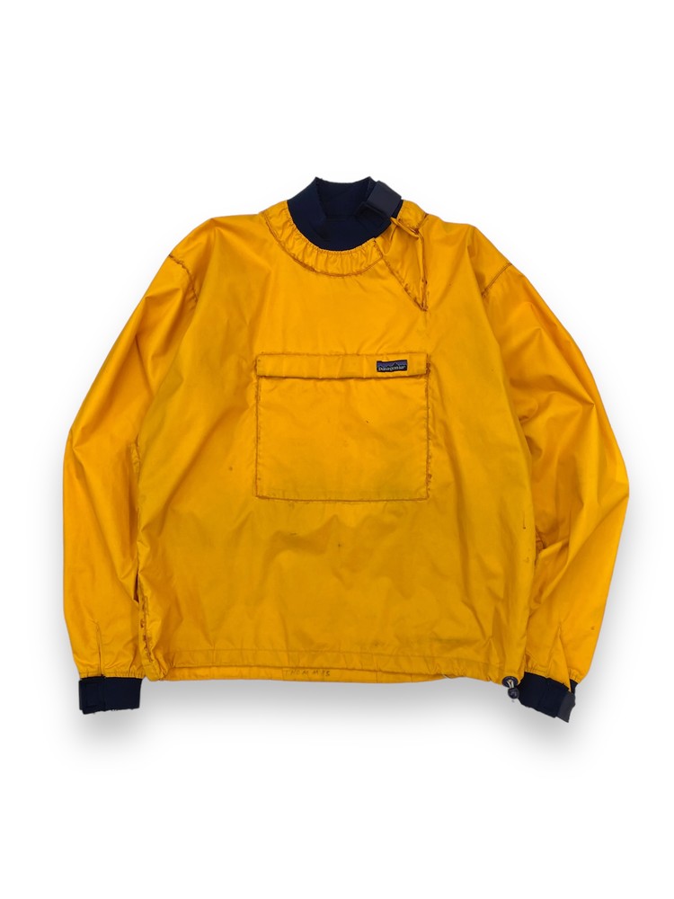 80’s Patagonia Kayak Paddling Jacket (L,95) : 라이트하우스 스토어