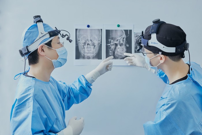 BimaxillarySurgery in korea girin plastic surgery