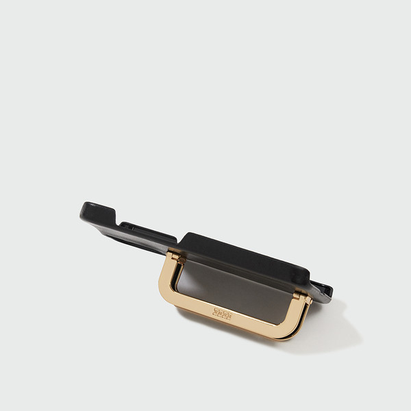 Phone Case Liney Smoke Black : EENK SHOP