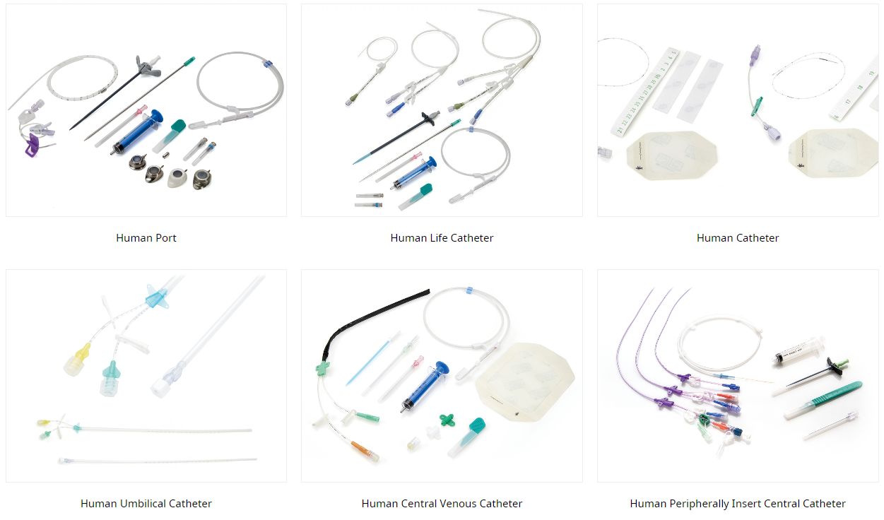 Port&Catheter