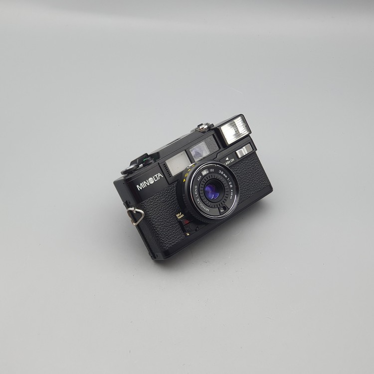 미놀타 하이메틱 SD2 / Minolta Hi-matic SD2 : 루트카메라 필카