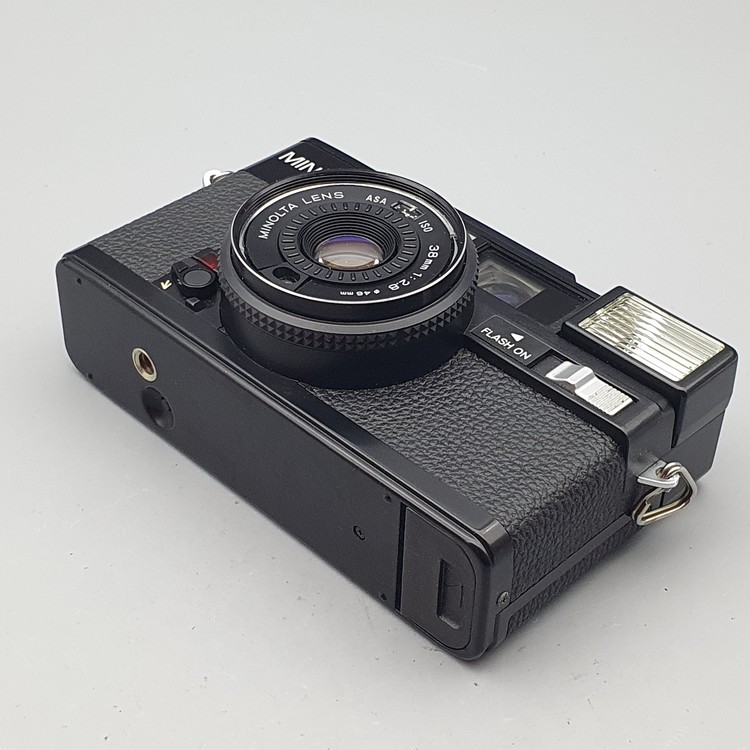 미놀타 하이메틱 SD2 / Minolta Hi-matic SD2 : 루트카메라 필카