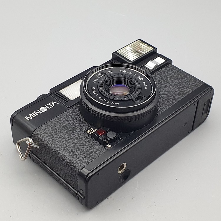 미놀타 하이메틱 SD2 / Minolta Hi-matic SD2 : 루트카메라 필카 필름