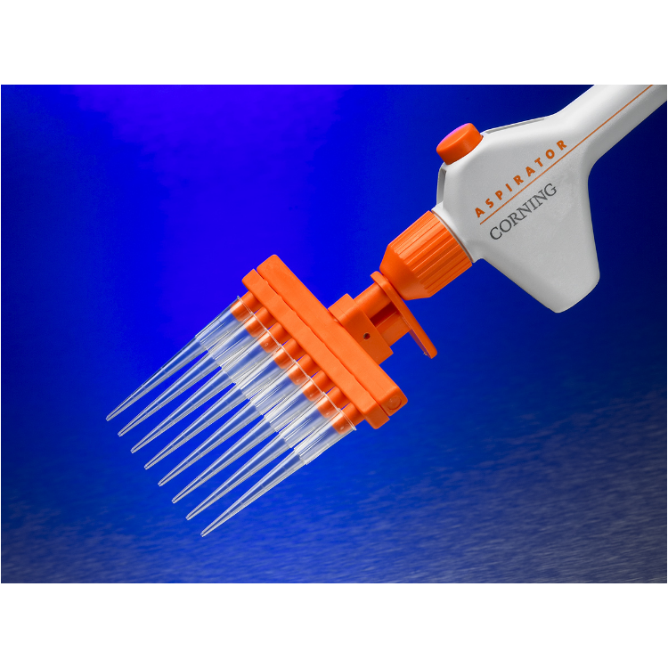 CORNING(R) VACUUM ASPIRATOR 8-CHANNEL A& : Saintone(주)