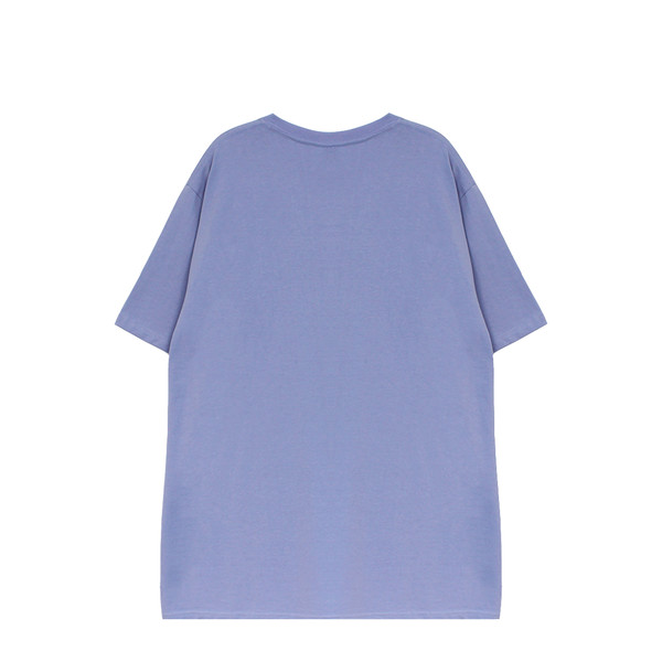 IONSEOUL Original Logo Short Sleeve T-shirt (Sky Blue)