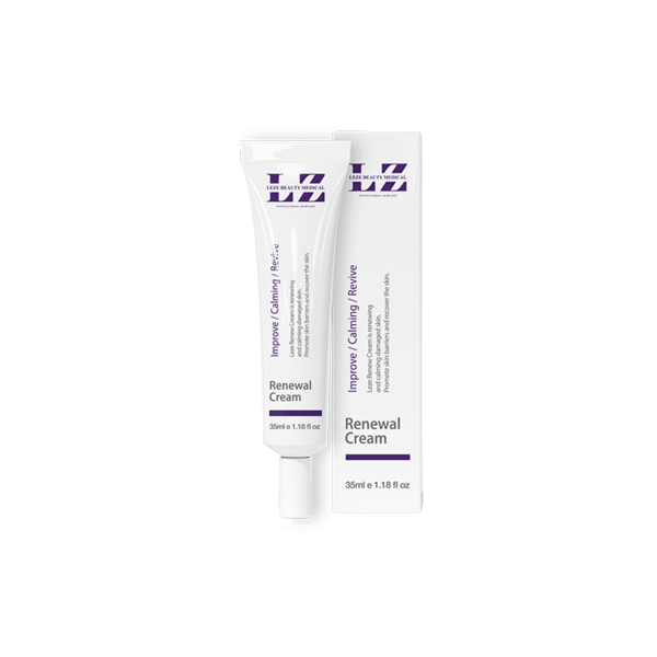 LEZE 리뉴얼 크림 35ml : CIVASAN