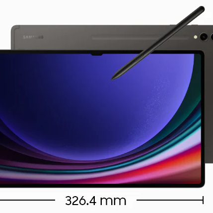 SAMSUNG Galaxy Tab S9 Ultra SM-X910 512GB, Wi-Fi, 14.6