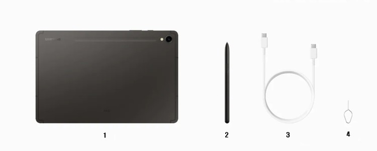 Samsung Galaxy Tab S9 Ultra 5G SM-X916 512GB S-pen 14.6 Samsung Galaxy Tab S9 Ultra 5G SM-X916 512GB S-pen 14.6
