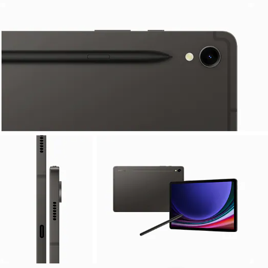 【超美品】Samsung Galaxy Tab S9+ 国内正規品 Amazon.co.jp: Galaxy Tab S9+(Wi-Fiモデル)｜グラファイト