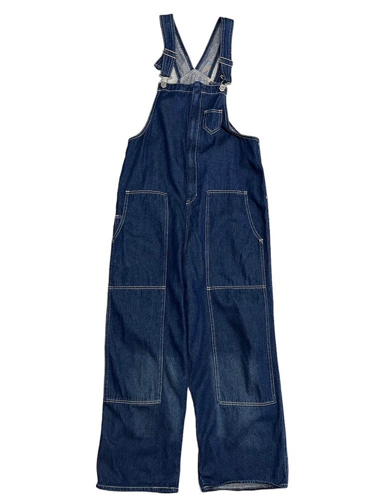 evo. CUBE SUGAR denim overall : RAG STORE