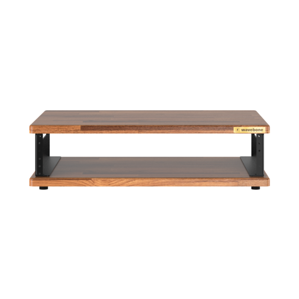 Wavebone Stella Rackmount Case (Wood) 웨이브본 스텔라 랙케이스