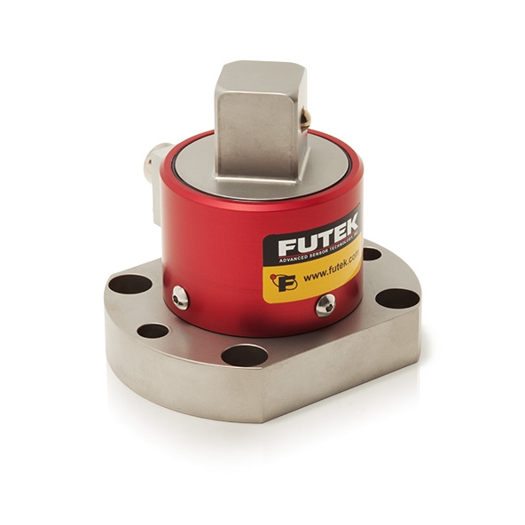퓨텍 FUTEK TDF650 Flange-To-Square Reaction Torque Sensor - FSH04072