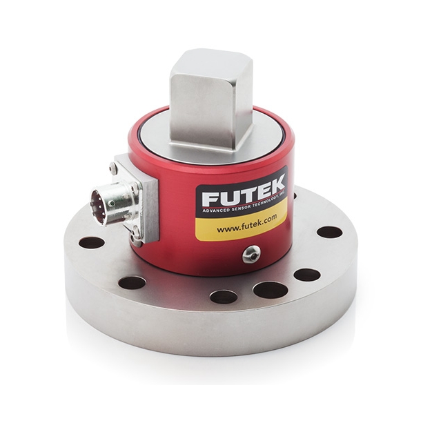 FUTEK 퓨텍 TDF675 | Flange-To-Square Reaction Torque Sensor - FSH04073