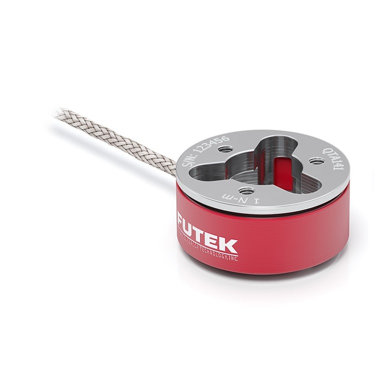 퓨텍 FUTEK QTA141 Micro Reaction Torque Sensor - QSH02113 QSH02117