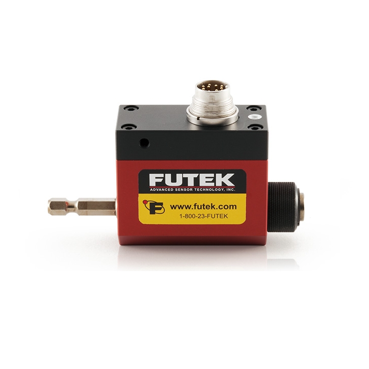FUTEK 퓨텍 TRH605 – 굿맨시스템 Non-Contact Hex-Drive Rotary Torque Sensor with Encoder - FSH02037 FSH02038 FSH02039 FSH02040 FSH02041 FSH02042
