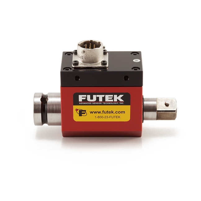 FUTEK 퓨텍 TRD305 | Slip-Ring Square-Drive Rotary Torque Sensor with Encoder - FSH01973 FSH01974 FSH01975 FSH01976 FSH01977 FSH01978 FSH01984