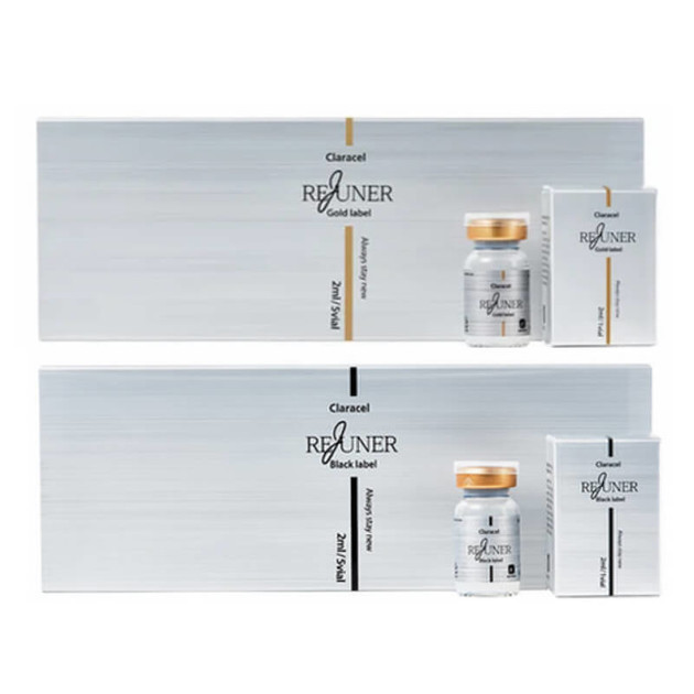 REJUNER PCL (GOLD/ BLACK) 리쥬네르 PCL (골드/블랙) : SHINE WORLD