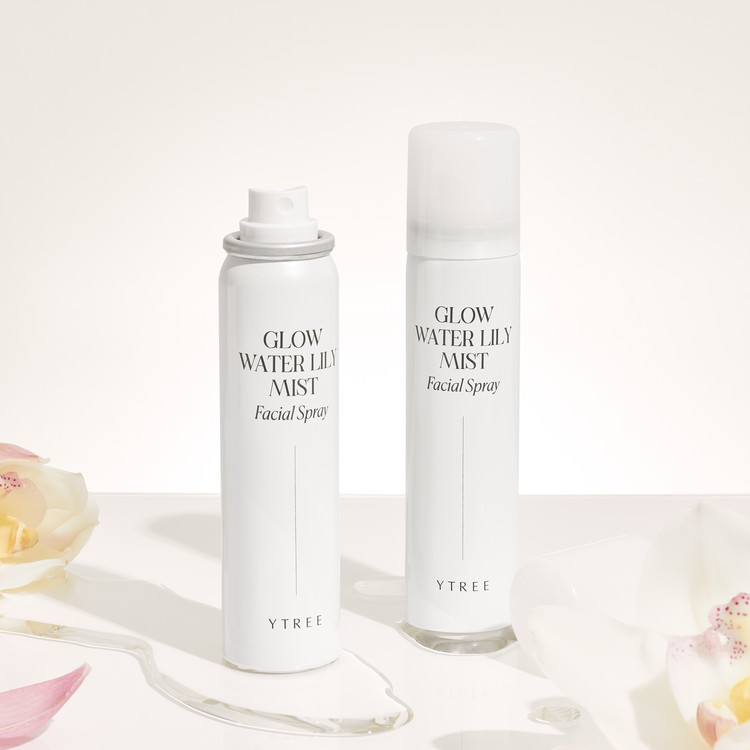 와이트리 글로우 워터릴리 미스트 3개 세트(60ml*3ea) : 와이트리 YTREE