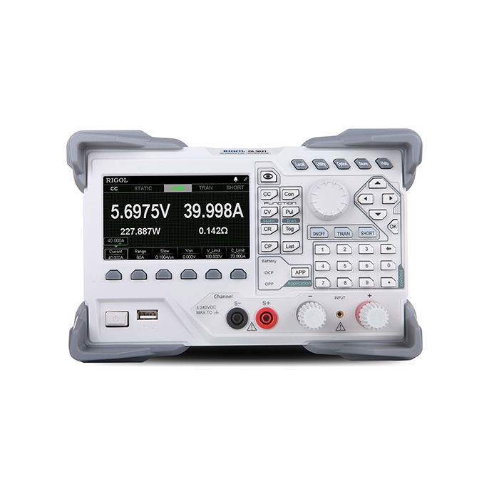 리골 RIGOL DL3021 DC 전자 부하