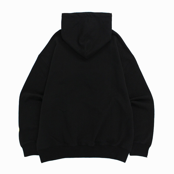 Tシャツ・カットソー IONSEOUL Sharp Balloon Line Sweatshirt I Heart Cafe Bustelo Hoodie · Cafe Bustelo