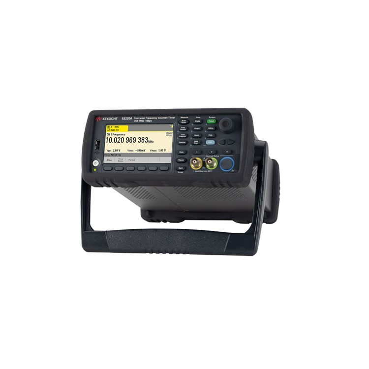 키사이트 KEYSIGHT 53220A 350Hz 범용 주파수카운터/타이머 12디지트/초, 100ps
