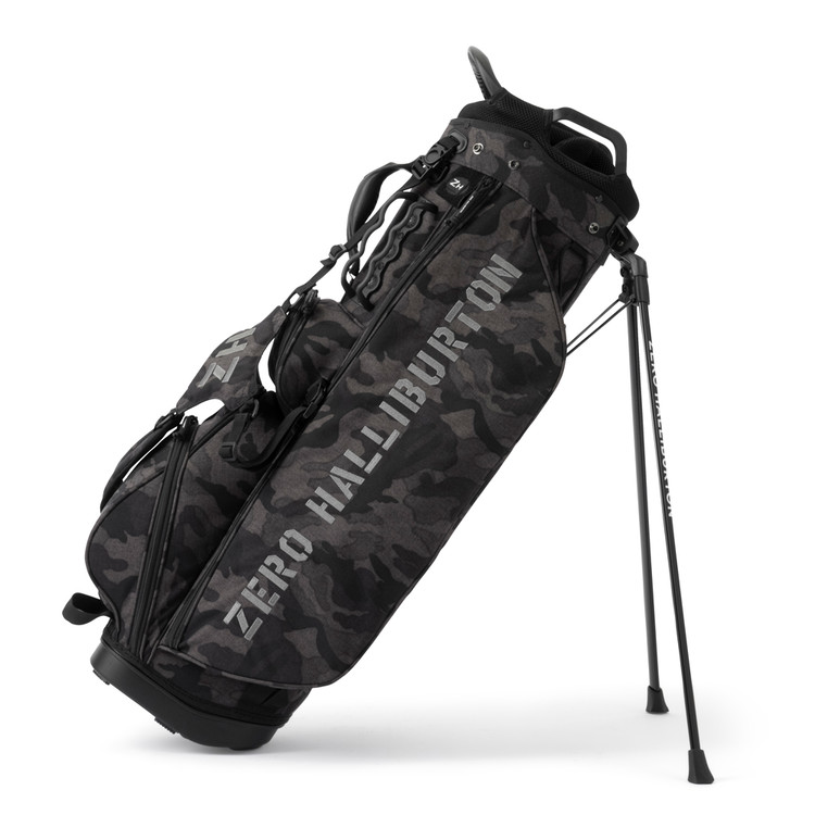 ゴルフバッグ・キャディバッグ CAMO 3WAY STAND GOLF BAG RS-2233004-8