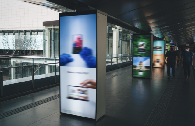 Advertising films