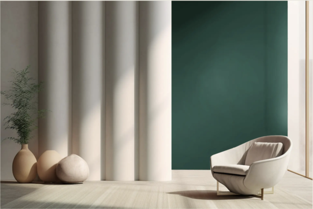 Moldings & art walls