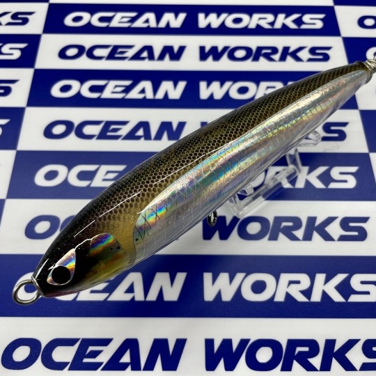 ルアー・フライ CBONE Ryan 180 ルアー・フライ CBONE Ryan 180 CB One Ryan 180 - Saltywater