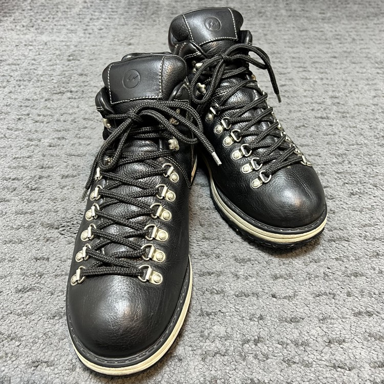 07-08 visvim X FRAGMENT serra Trekking Boots (blk.11) : soberseoul