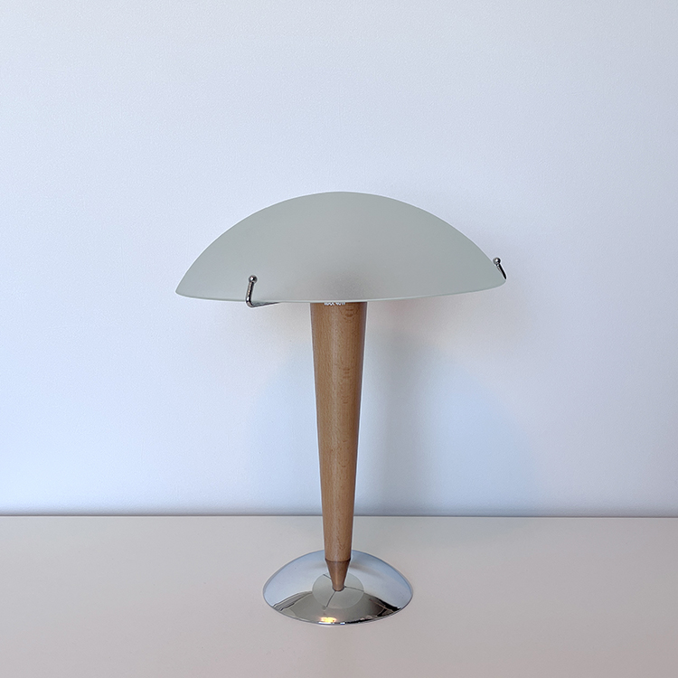 Vintage Ikea Kvintol Mushroom Lamp : panic picnic