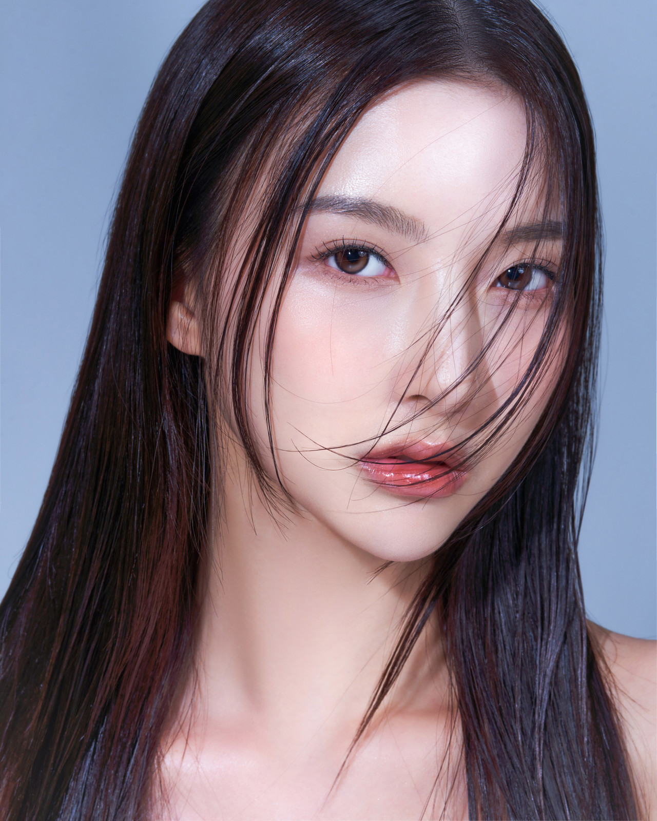 쿨톤 프로필 배우프로필 사진