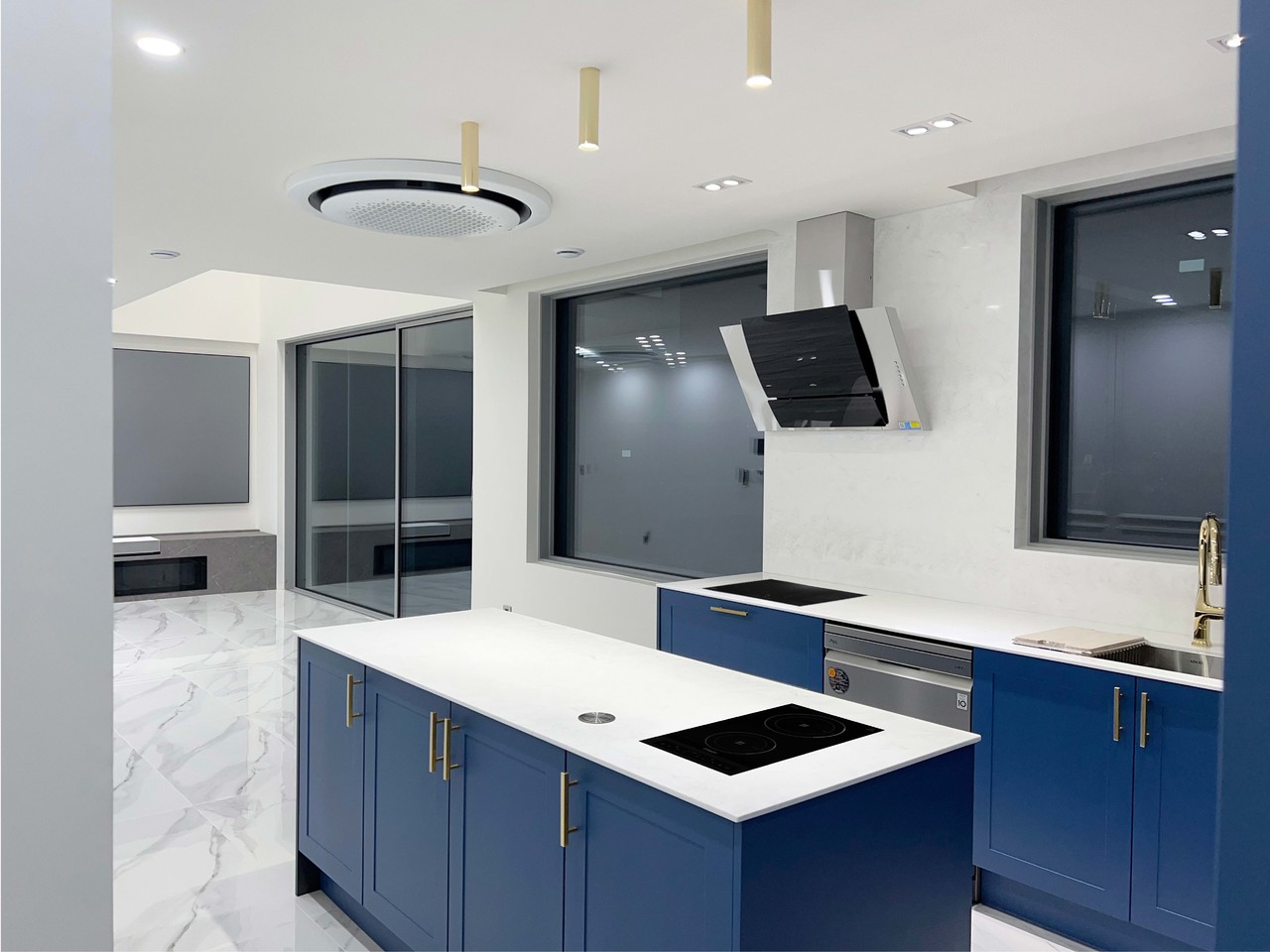 2021 대구광역시 가창 신축 주택 인테리어