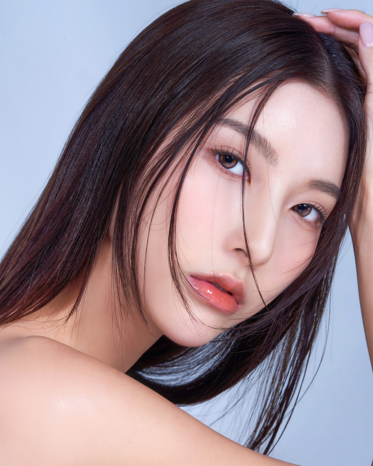 스튜디오 배우프로필 사진