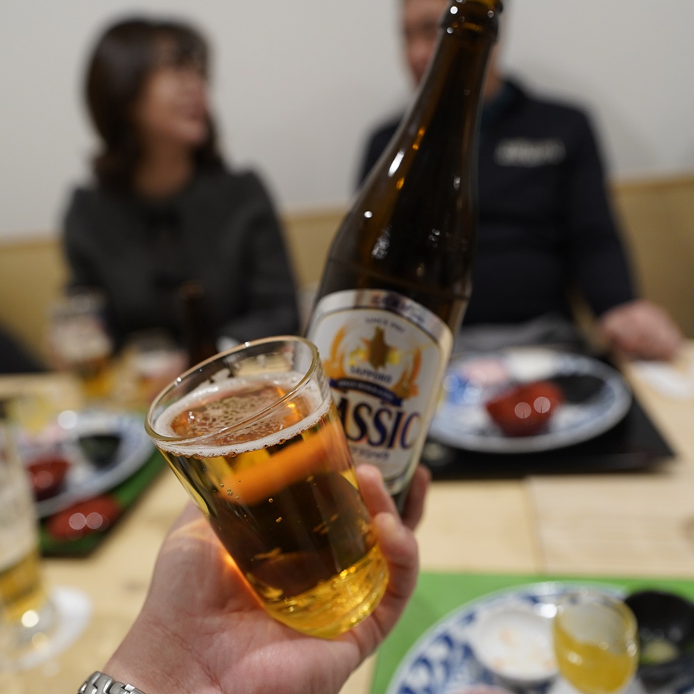 일본 홋카이도 삿포로 여름여행 테마여행 배상준 맥주인문학 트래블로드 북해도 여름성수기 3박4일