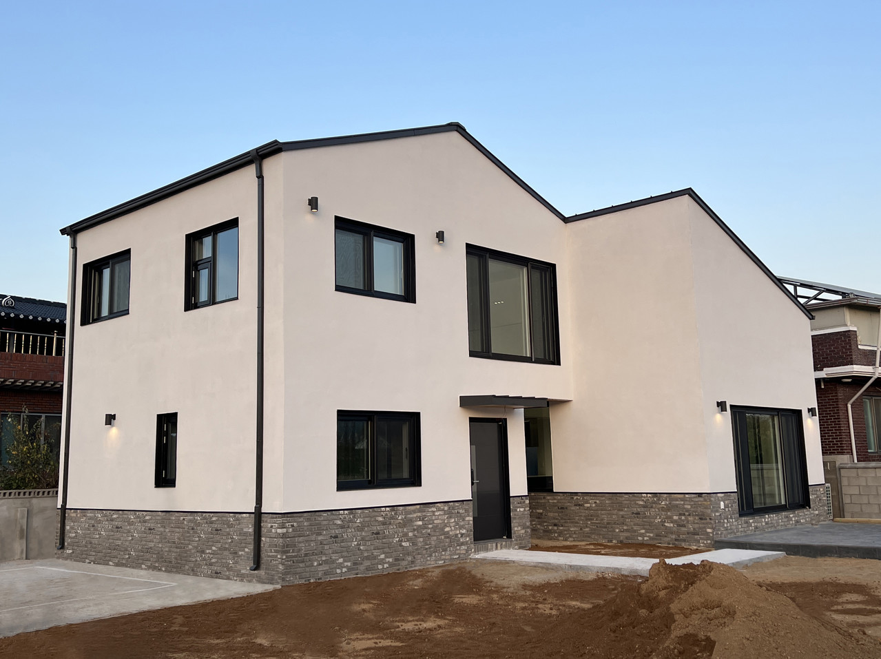 2022 경산시 자인면 주택 신축